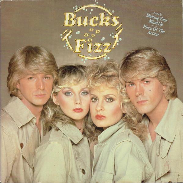 Bucks Fizz - Bucks Fizz