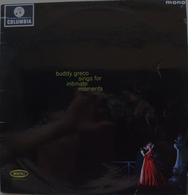 Buddy Greco, Dave Grusin's Enchanted Voices - Buddy Greco Sings For Intimate Moments