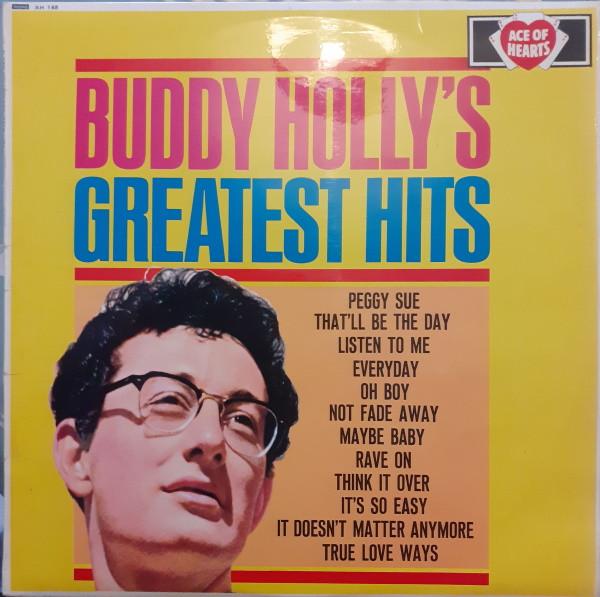 Buddy Holly - Buddy Holly's Greatest Hits