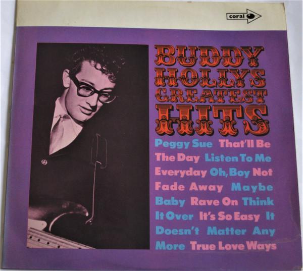 Buddy Holly - Buddy Holly's Greatest Hits