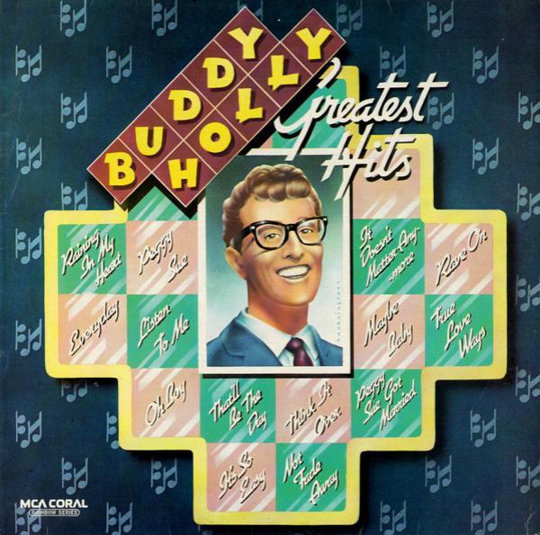 Buddy Holly - Greatest Hits