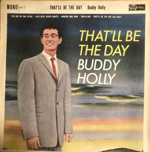 Buddy Holly - That'll Be The Day