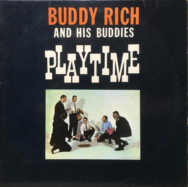 Buddy Rich & His Buddies - Playtime