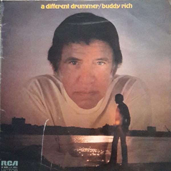 Buddy Rich - A Different Drummer