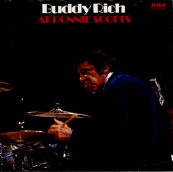 Buddy Rich - At Ronnie Scotts