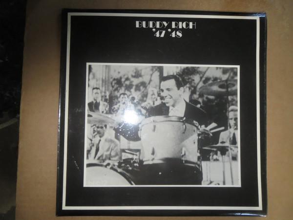 Buddy Rich - Buddy Rich '47 '48