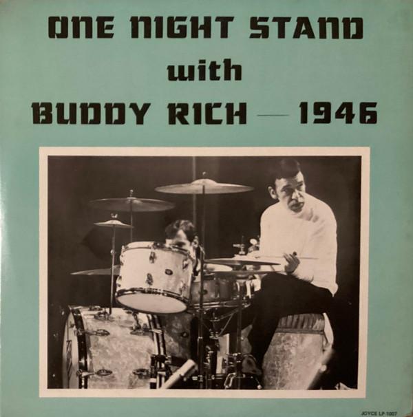 Buddy Rich - One Night Stand With Buddy Rich 1946