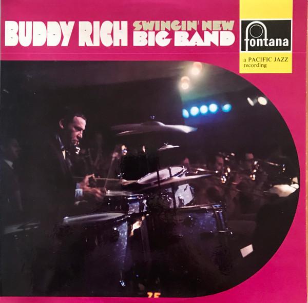 Buddy Rich - Swingin' New Big Band