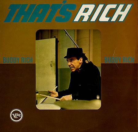 Buddy Rich - That's Rich