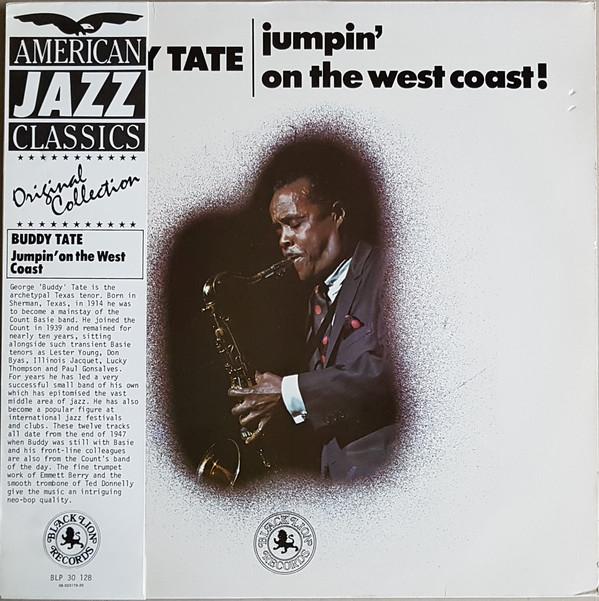 Buddy Tate - Jumpin' On The West Coast!