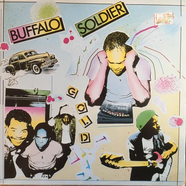 Buffalo Soldier (2) - Gold