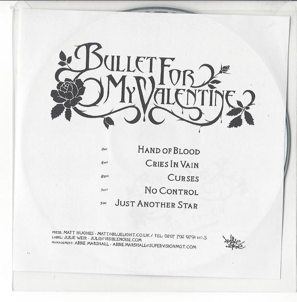 Bullet For My Valentine - Hand Of Blood