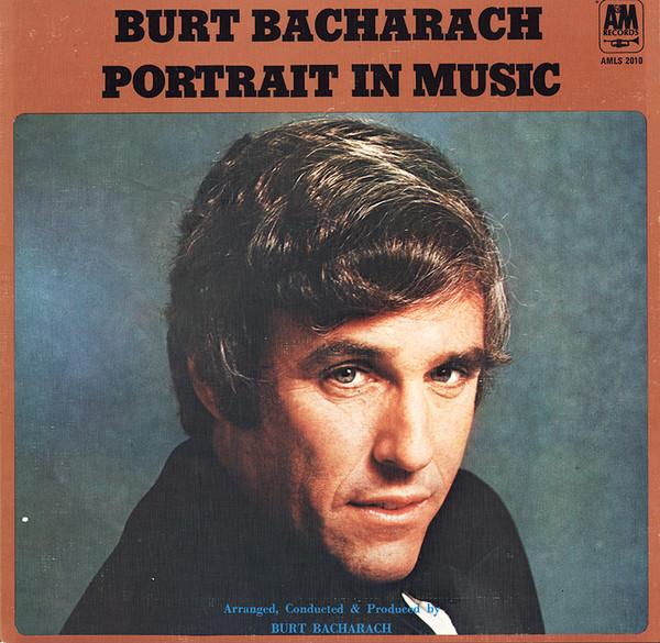 Burt Bacharach - Portrait In Music