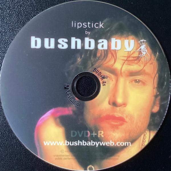 Bushbaby (3) - Lipstick