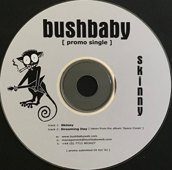 Bushbaby (3) - Promo Single 
