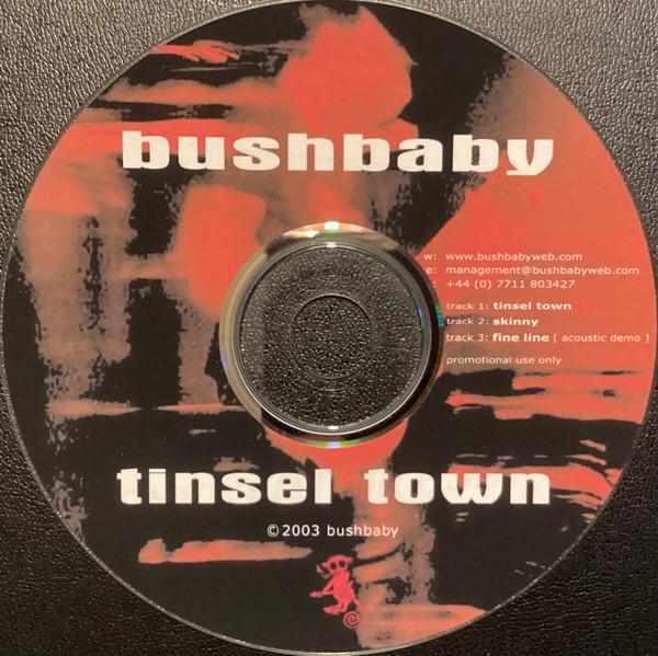 Bushbaby (3) - Tinsel Town