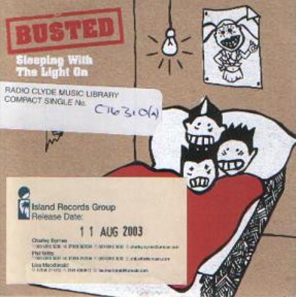 Busted (3) - Sleeping With The Light On