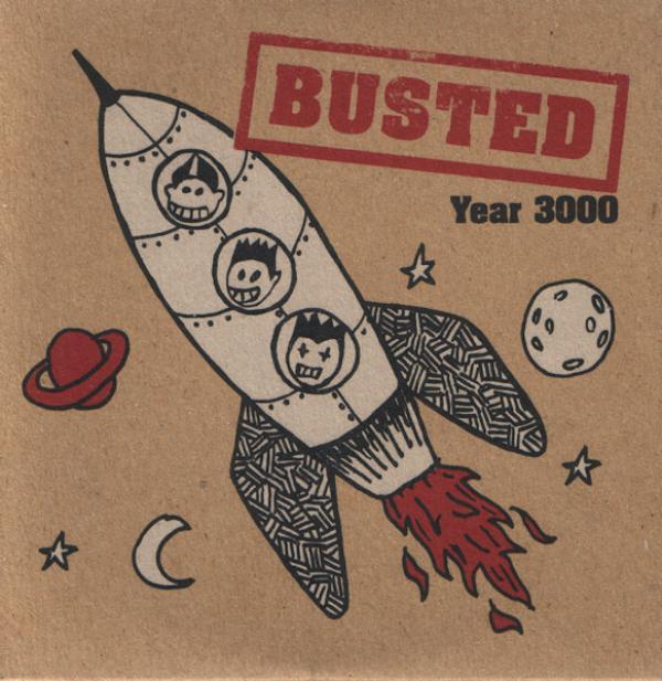 Busted (3) - Year 3000