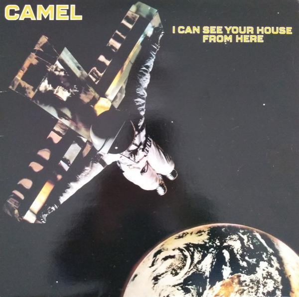 Camel - I Can See Your House From Here
