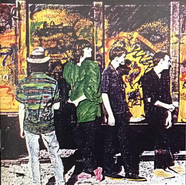 Camper Van Beethoven - Cigarettes And Carrot Juice (The Santa Cruz Years)
