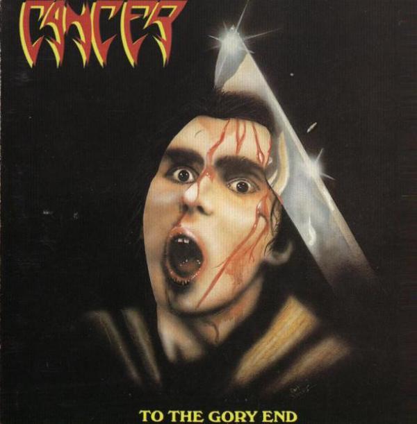 Cancer (3) - To The Gory End