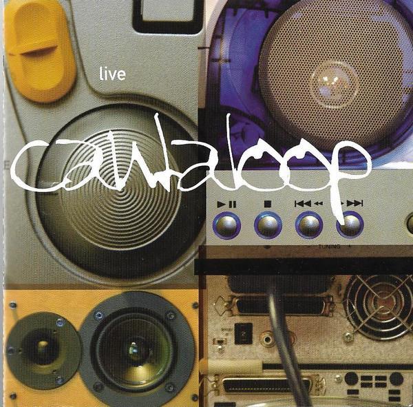 Cantaloop - Live