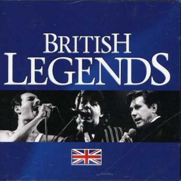  - Capital Gold British Legends