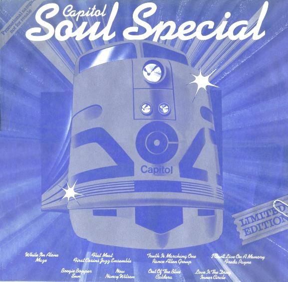  - Capitol Soul Special