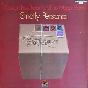 Captain Beefheart, The Magic Band - Strictly Personal