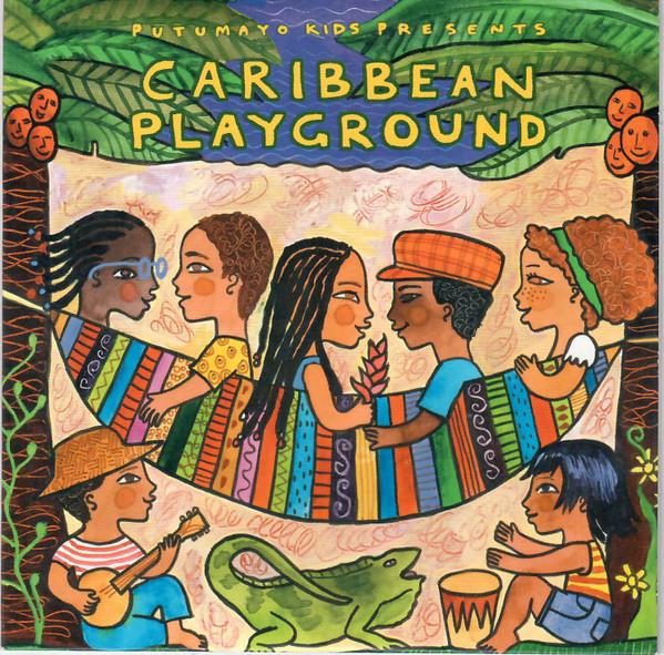 - Caribbean Playground