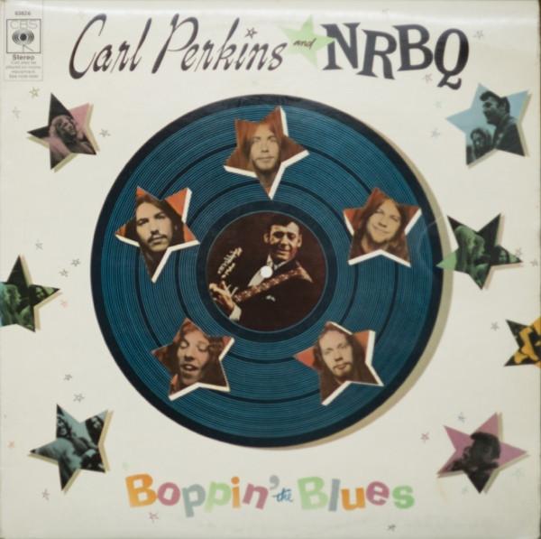 Carl Perkins, NRBQ - Boppin' The Blues