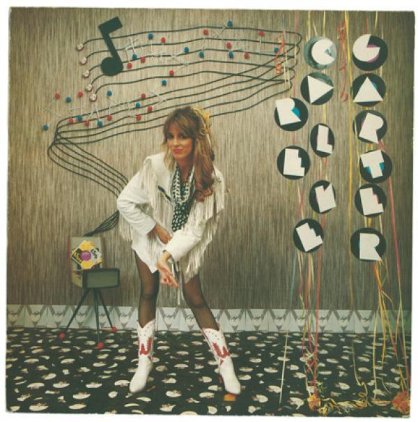 Carlene Carter - Musical Shapes