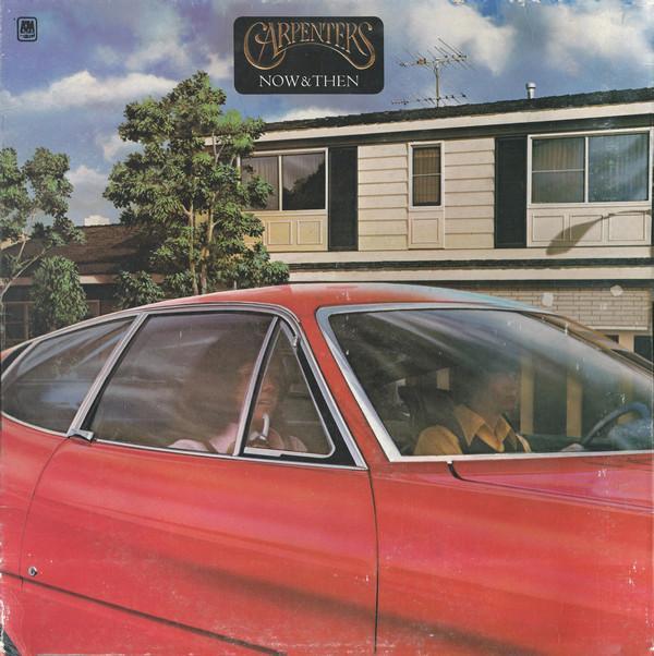 Carpenters - Now & Then
