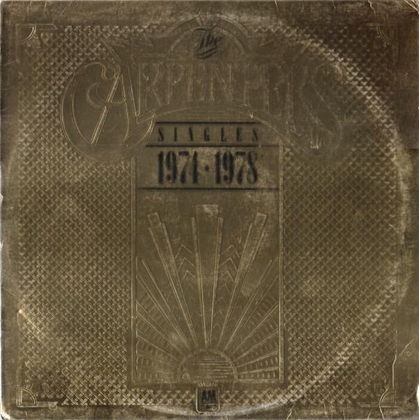 Carpenters - The Singles 1974-1978