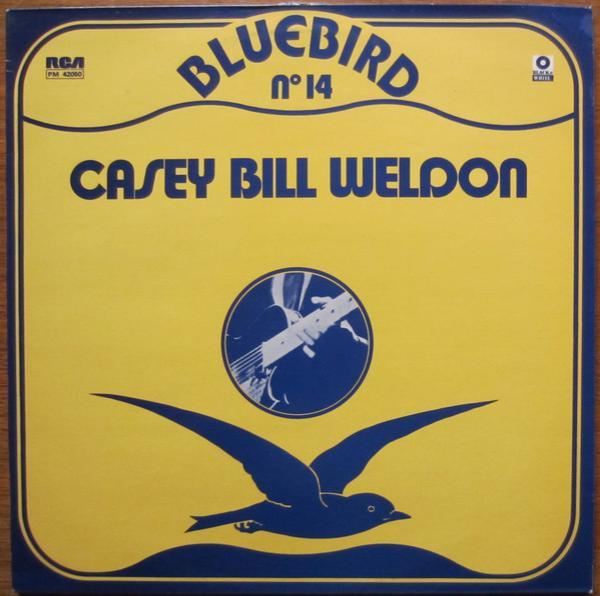 Casey Bill Weldon - Casey Bill Weldon (Hawaiian Guitar Wizard)