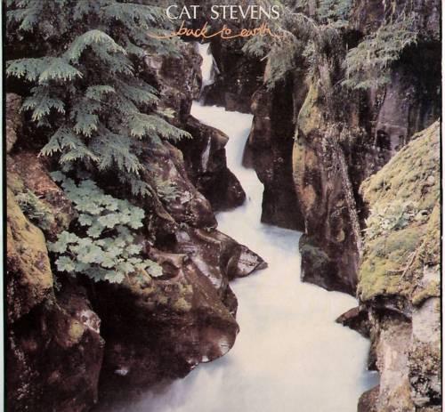Cat Stevens - Back To Earth