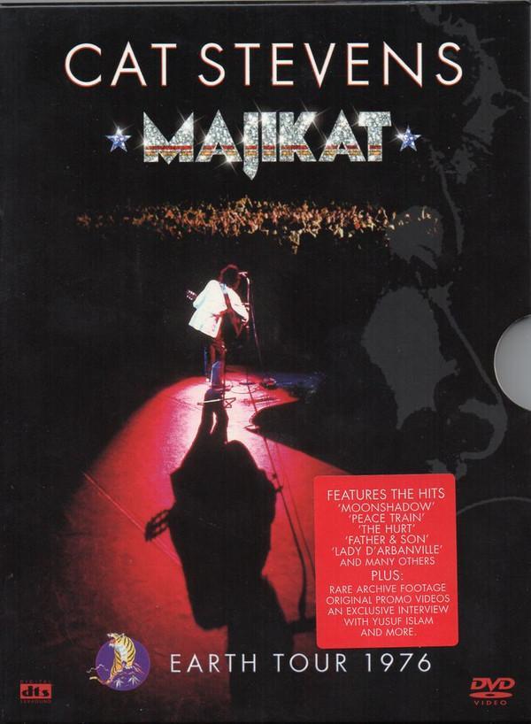 Cat Stevens - Majikat - Earth Tour 1976