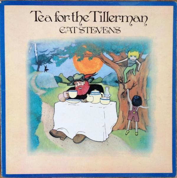 Cat Stevens - Tea For The Tillerman