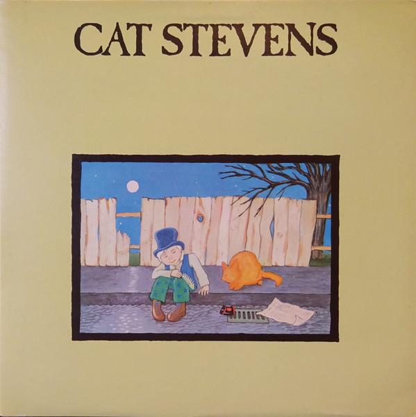 Cat Stevens - Teaser And The Firecat