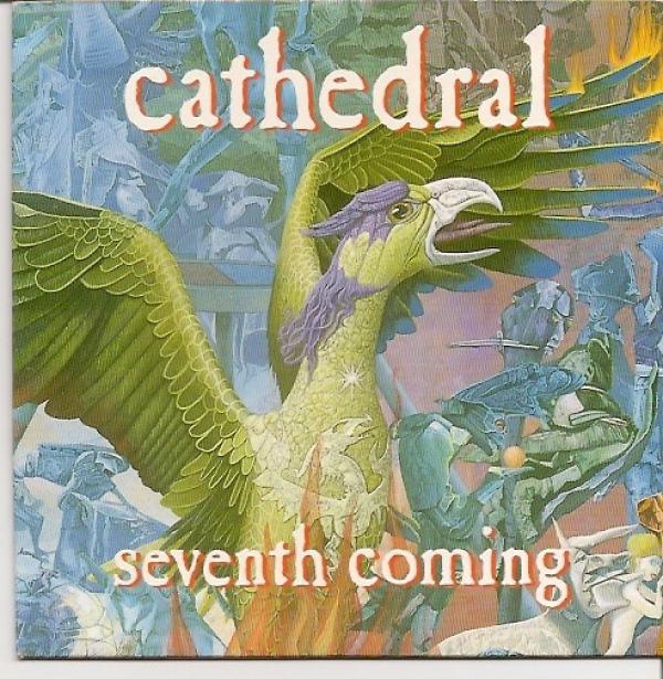 Cathedral - Seventh Coming
