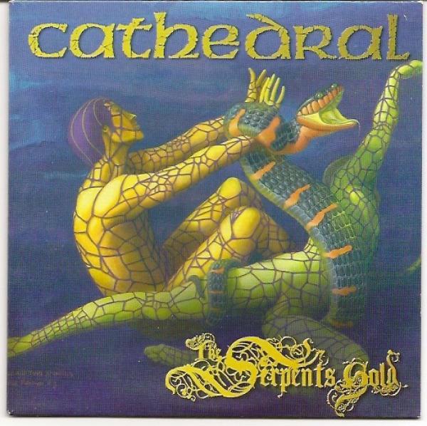 Cathedral - The Serpent's Gold