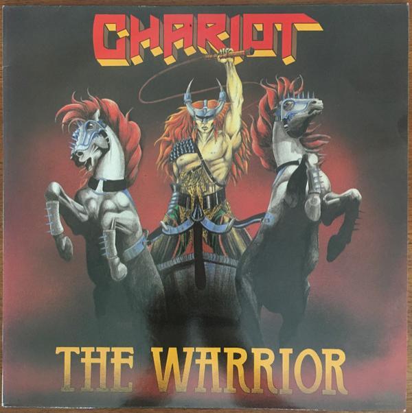 Chariot - The Warrior