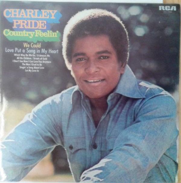 Charley Pride - Country Feelin'