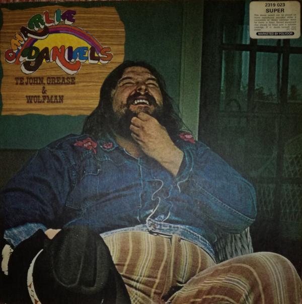 Charlie Daniels - Te John, Grease & Wolfman