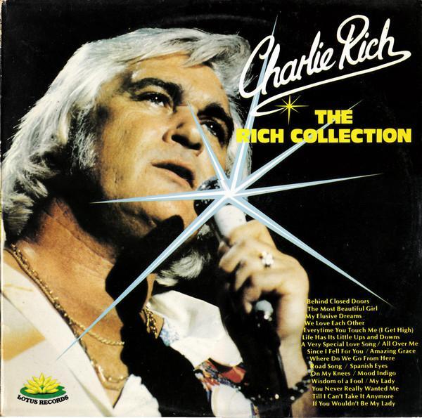Charlie Rich - The Rich Collection