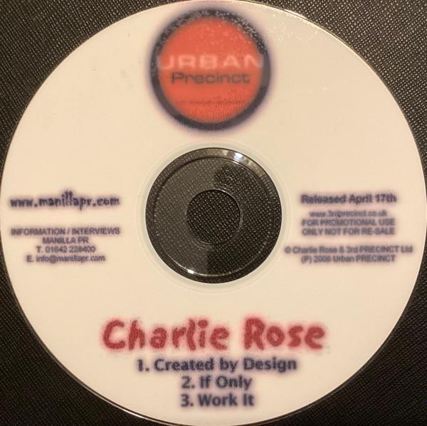 Charlie Rose - Created By Design