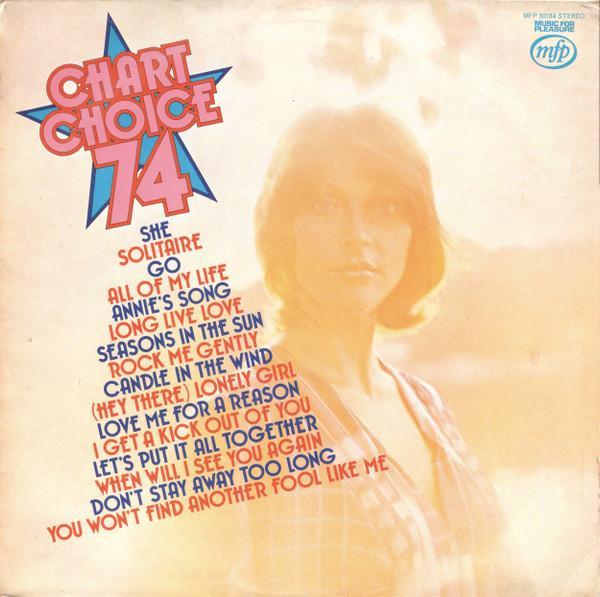  - Chart Choice 74