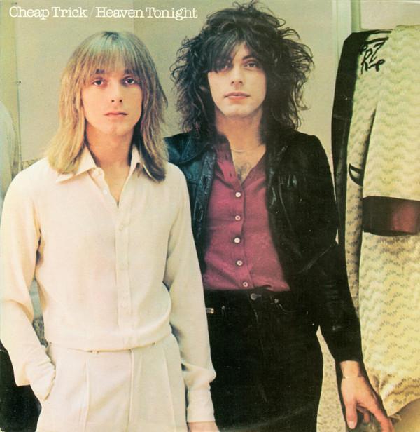 Cheap Trick - Heaven Tonight