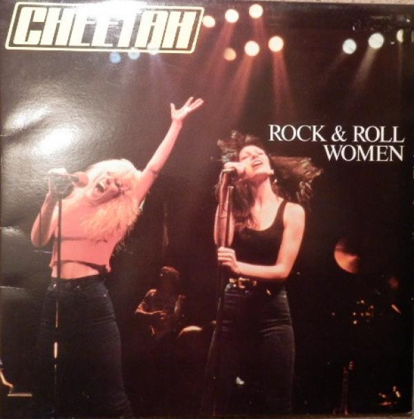 Cheetah (3) - Rock & Roll Women