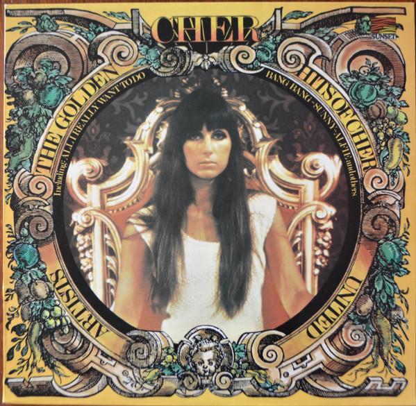 Cher - The Golden Hits Of Cher